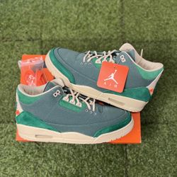 Jordan Abney Bicoastal 3s 