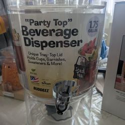 Beverage Dispenser 