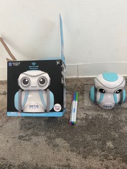 The Artie 3000 The Coding Robot