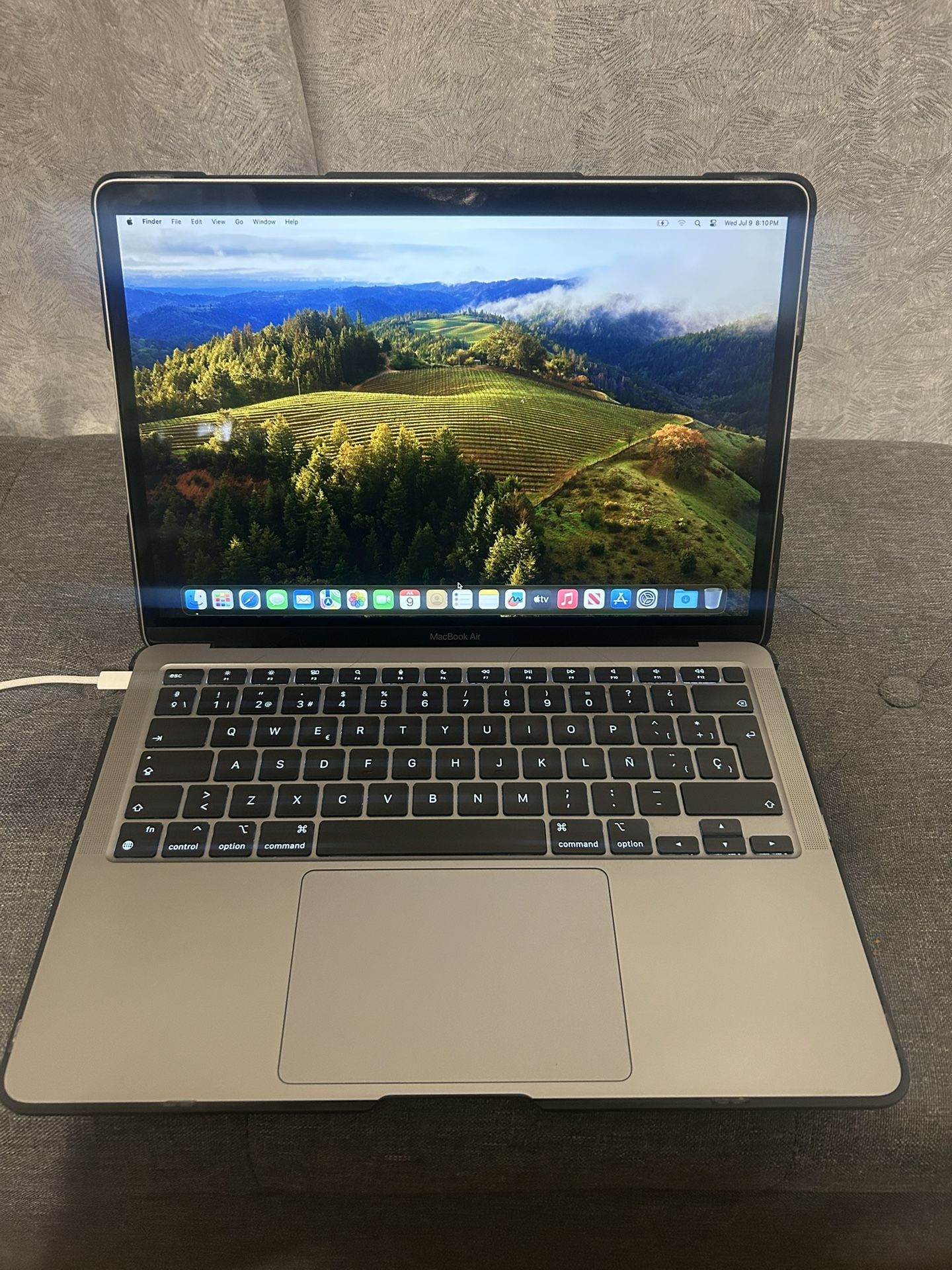 MacBook Air M1 Processor