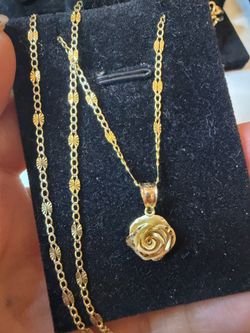 Mothers Day Gift 🎁/ Regalo perfecto Oro 14k