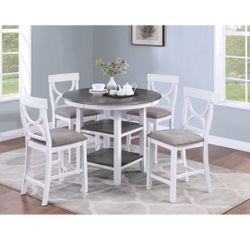 Dining Table Set With Chairs 