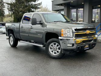 2011 Chevrolet Silverado 3500HD