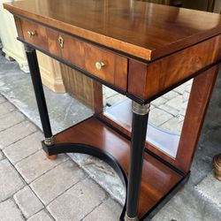 Century Empire Side Table Stand 