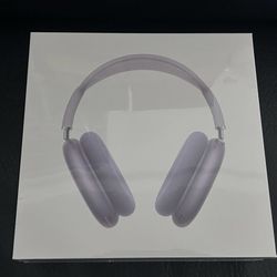 Apple AirPods Max Purple 2nd Gen USB-C 2024 New Sealed Authentic