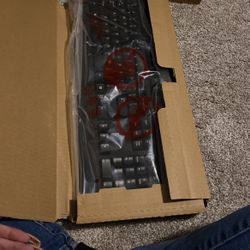 Wired Keboard Brand New 