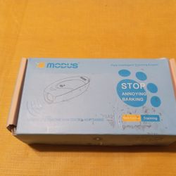 MODUS Handheld Ultrasonic Bark Control And Training Device