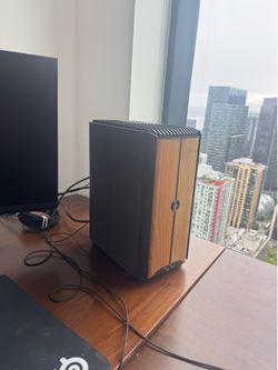 CORSAIR ONE i500 PC (bought for $3,099.99)
