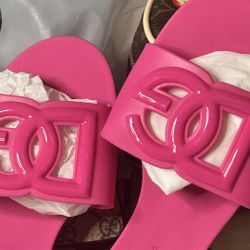Dolce and Gabbana Sandals