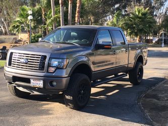 2011 F150 fx4