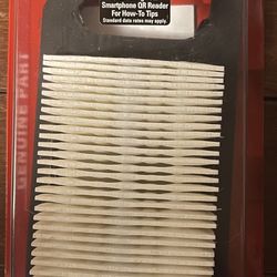 Air Filter