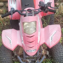Roller ATV 110cc