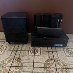 Harman Kardon Sound Speaker System