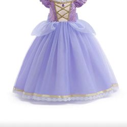Rupunzel Costume