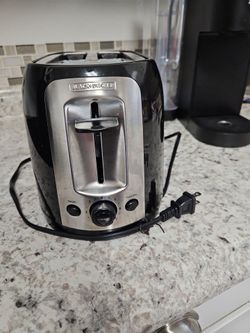 Black+Decker 2-Slice Toaster