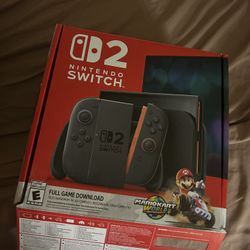 Nintendo Switch 2