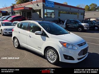 2016 Ford C-Max Hybrid