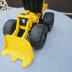 Tonka Truck  Metal Top  