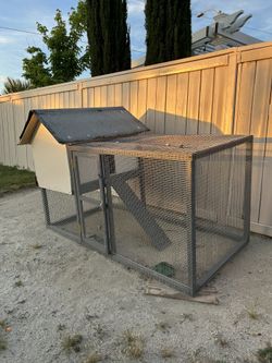 Chicken Coop