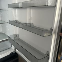 Hisense Fridge 