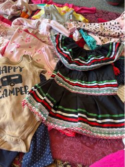 Baby girls clothes