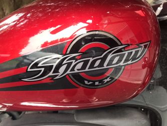 Honda Shadow cc600 2006