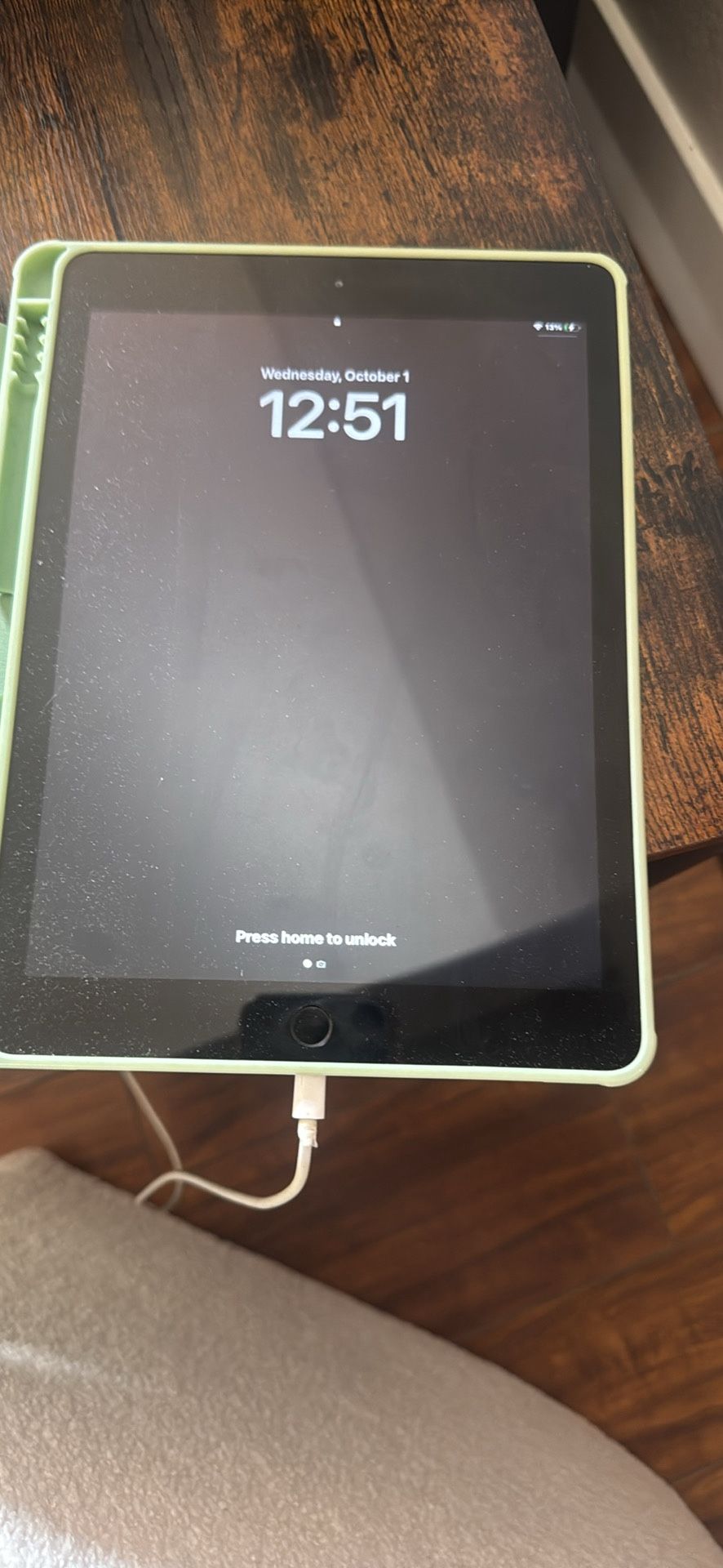 iPad 6 Generation