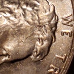 37SX50 Awesome SPIKED HEAD ERROR ON NEW 2022 LINCOLN CENT PENNY