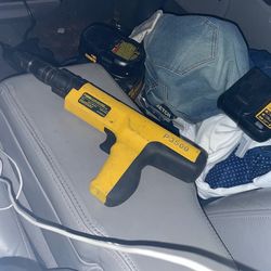 Dewalt RAM SET