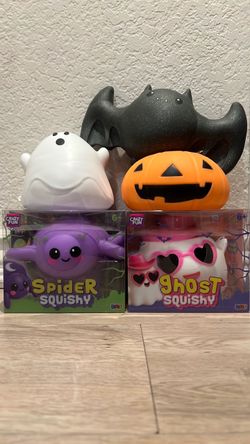 Halloween Squishy Toys