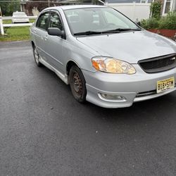 2007 Toyota Corolla