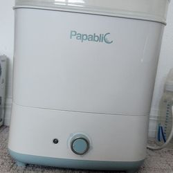 Bottler Dryer And Sterilizer 