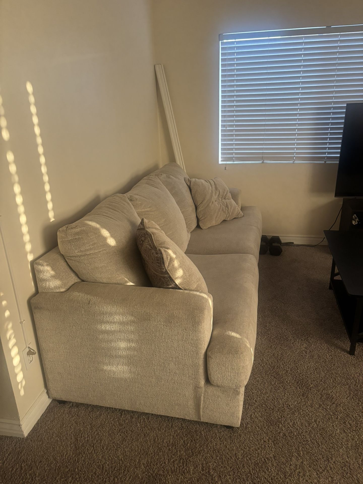 Couch And Coffee Table