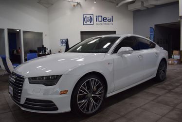 2016 Audi A7