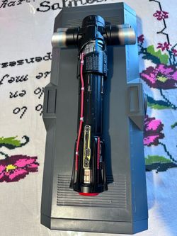 Kylo Ren’s Lightsaber