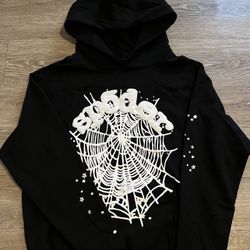 Spider Hoodie L