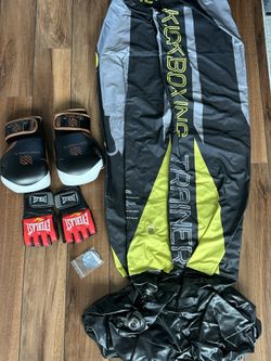 Kickboxing Set 