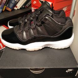 New Air Jordan 11 Retro Low Gs Youth Size 5y