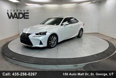 2019 Lexus IS 300