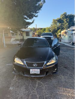2011 Lexus IS 350