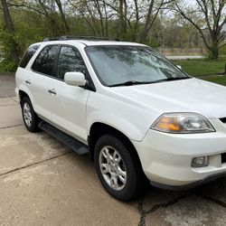 2004 Acura MDX  AWD Touring Package