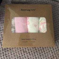 Soarwg Kids Baby Swaddle