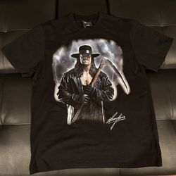 Undertaker T-shirt New Men’s large 