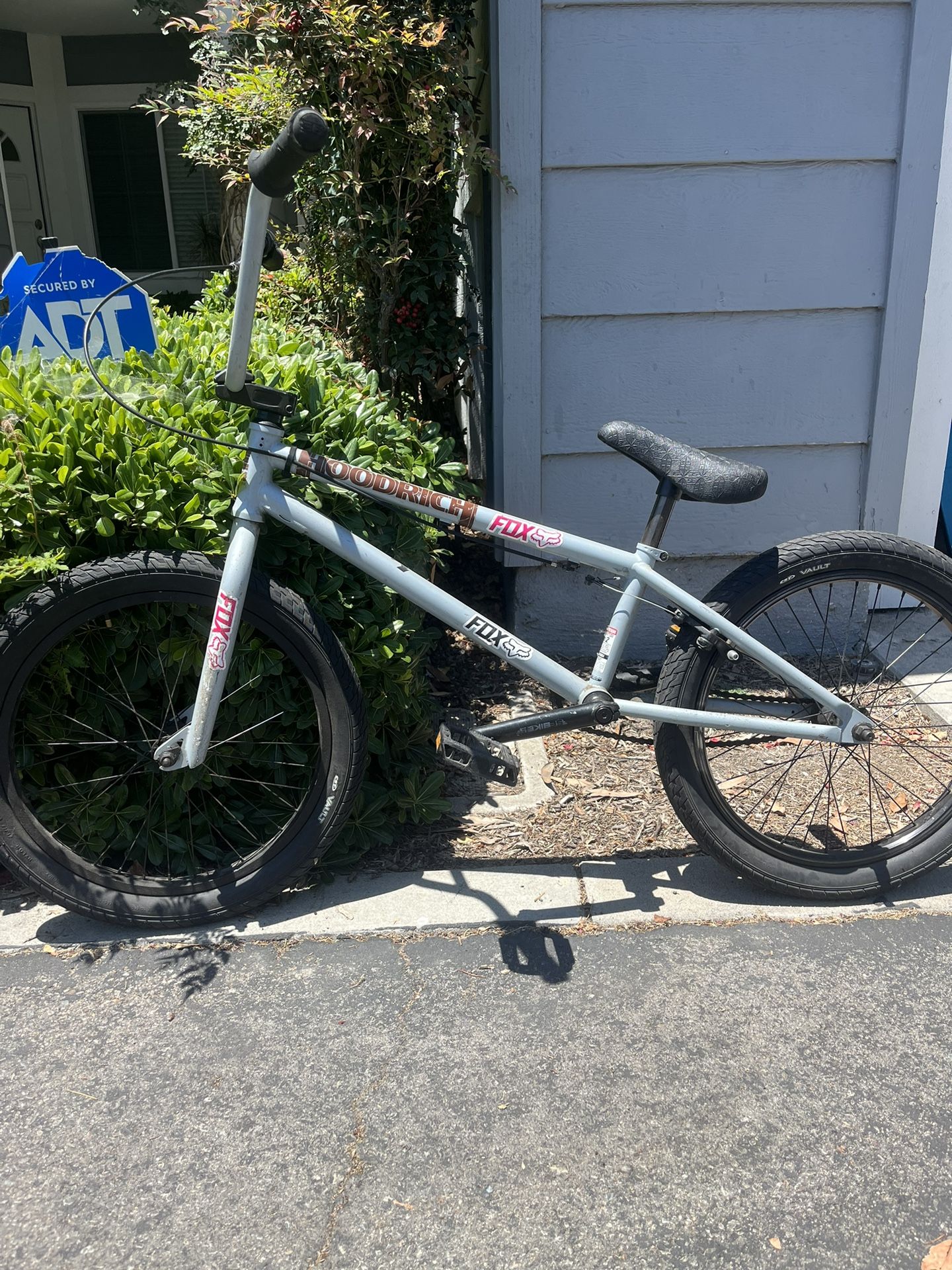 BMX Bike - SE Hoodrich