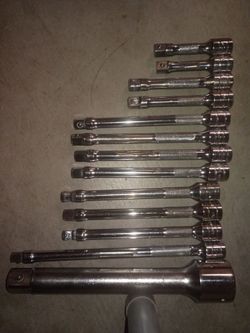 Snap On Extensions