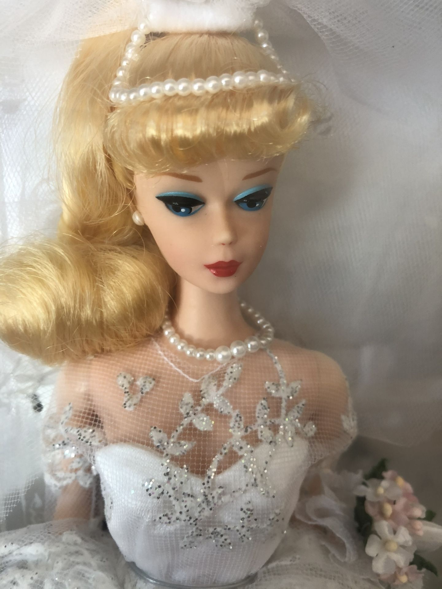 1990’s Wedding Day Barbie