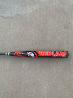 Worth OG Bedlam Slowpitch Softball Bat