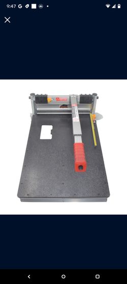 Laminate Floor Cutter