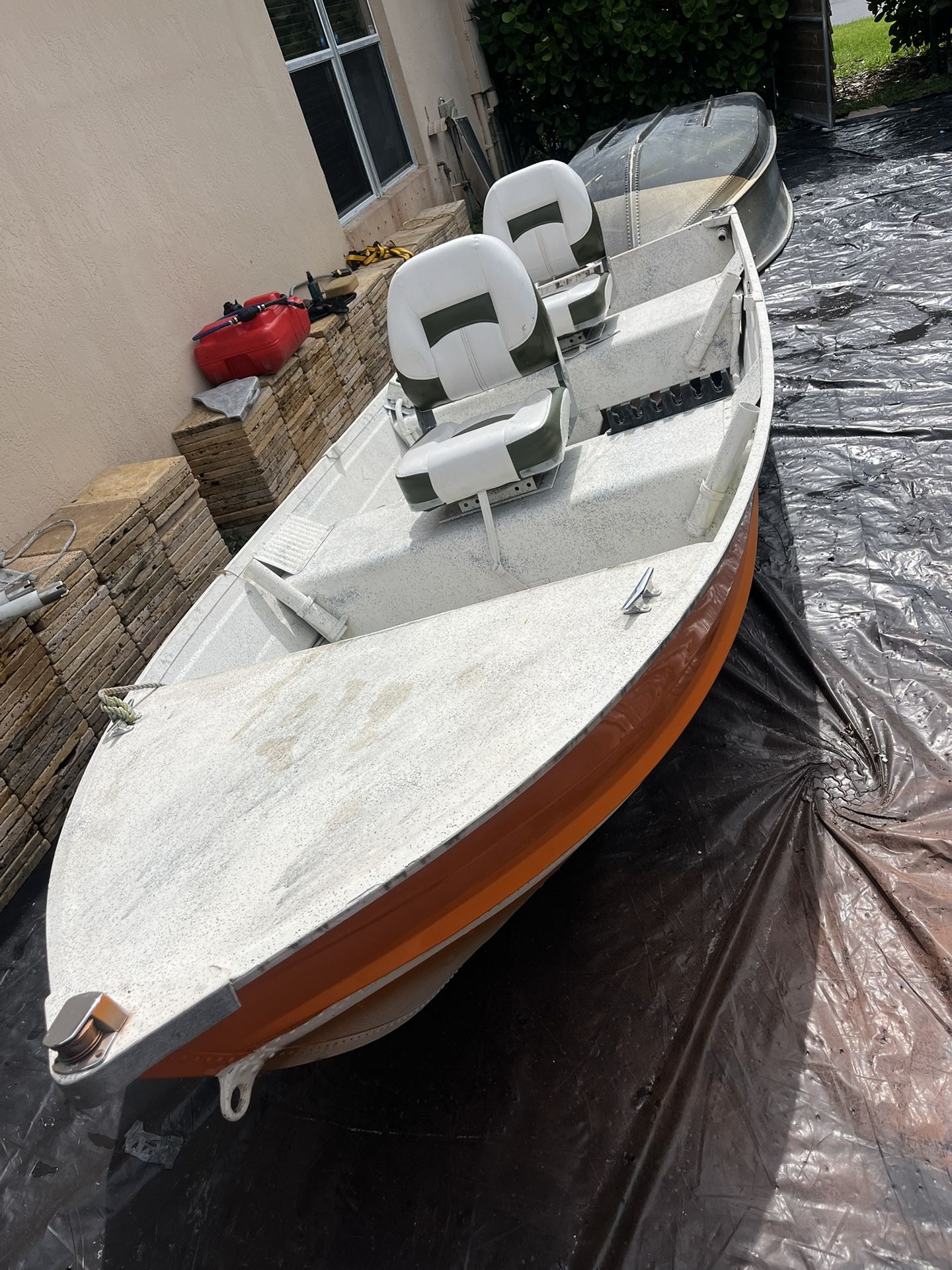 12 Feet John Boat
