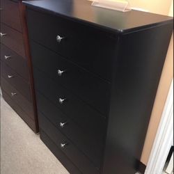 Five Drawers Dresser 